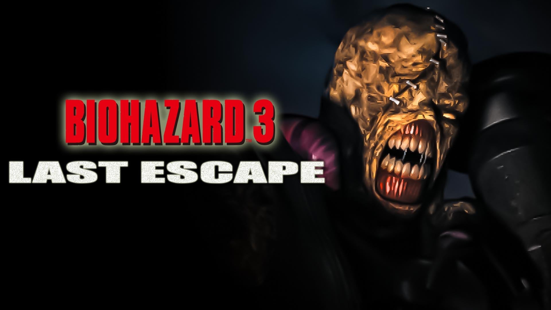 レア　Resident Evil 3 Nemesis カレンダー 2001年版 BIOHAZARD3LASTESCAPE_1999__hea