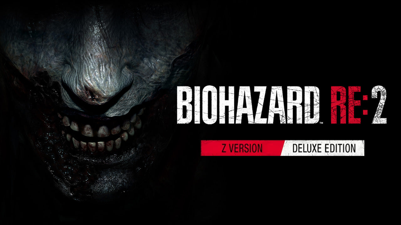 BIOHAZARD RE:2 Z Deluxe Edition – Capcom Town Store