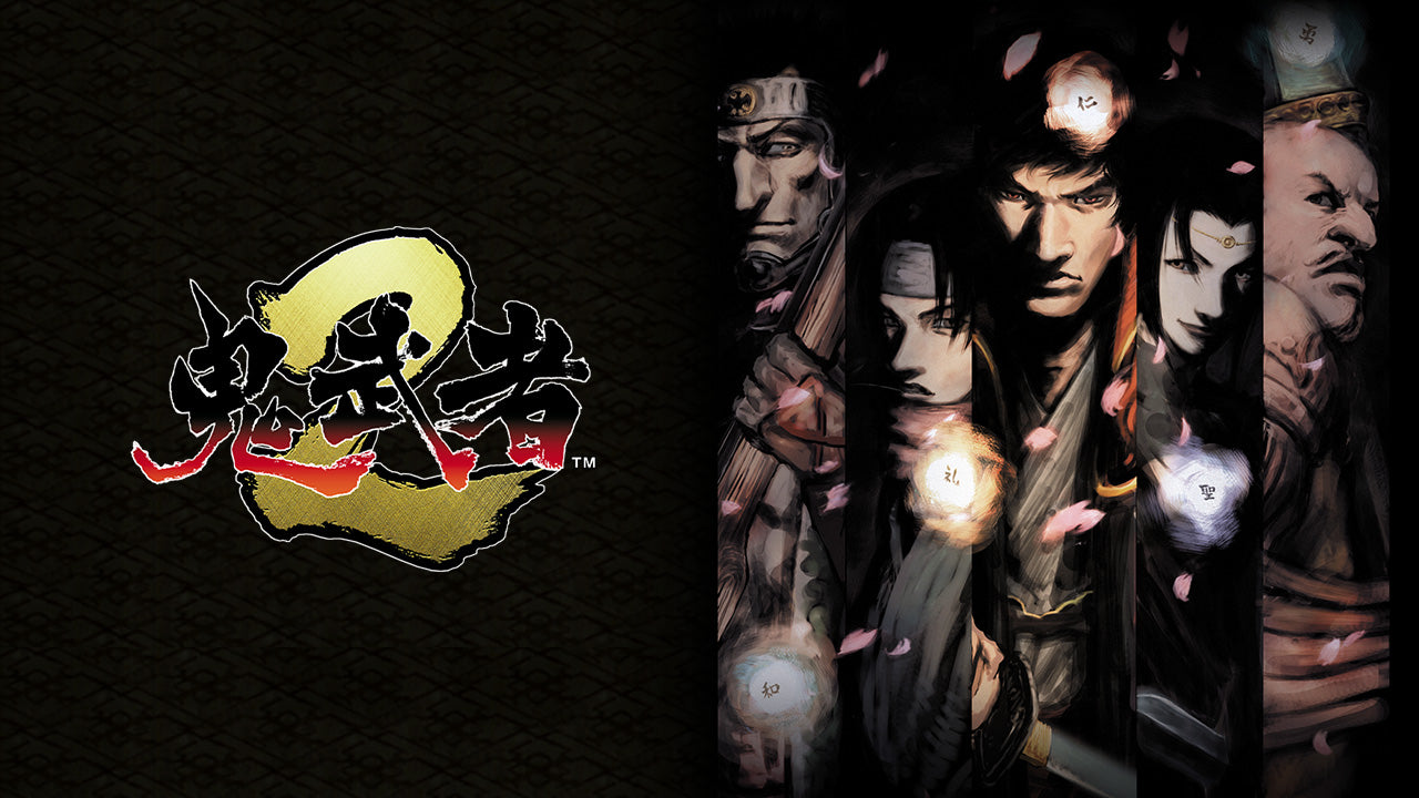 鬼武者2 – Capcom Town Store