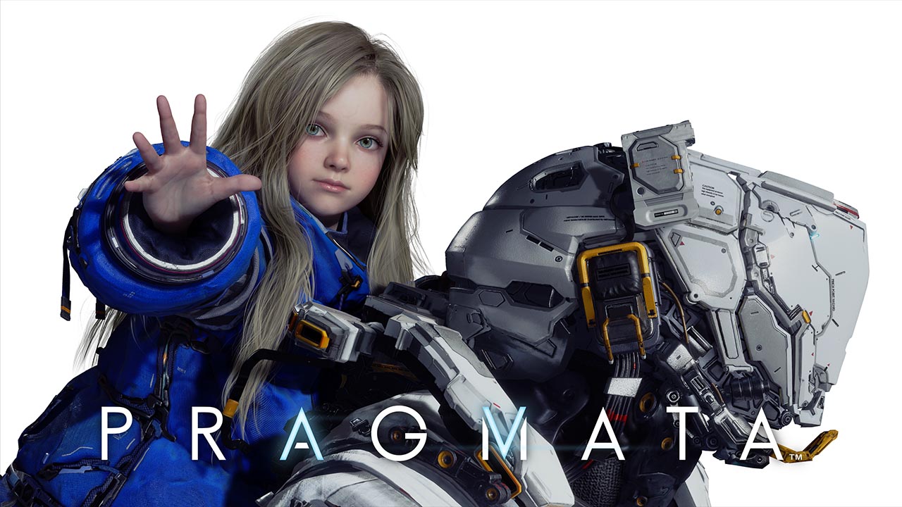 PRAGMATA – Capcom Town Store