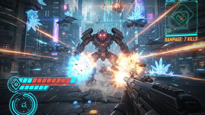 ゲームプレイ動画