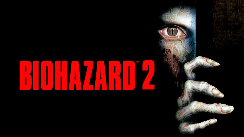[JP]BIOHAZARD 2 (1998)(Steam)