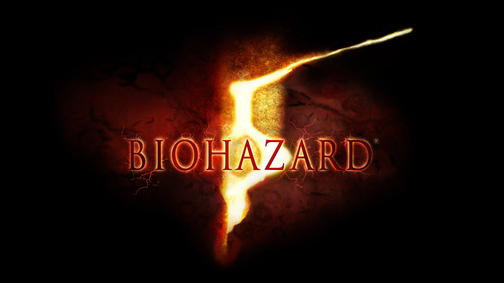 [JP]BIOHAZARD 5 Gold Edition(Steam)