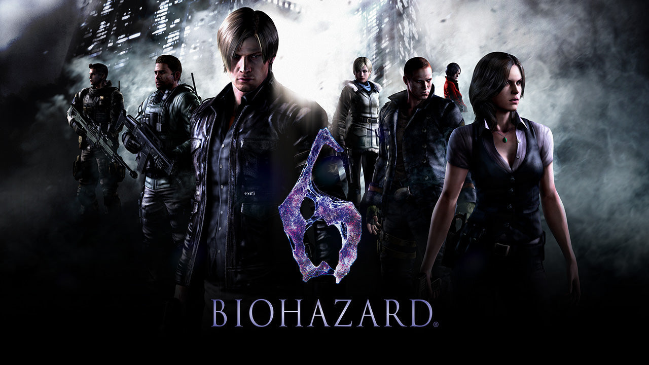 BIOHAZARD RE:2 Z Deluxe Edition – Capcom Town Store