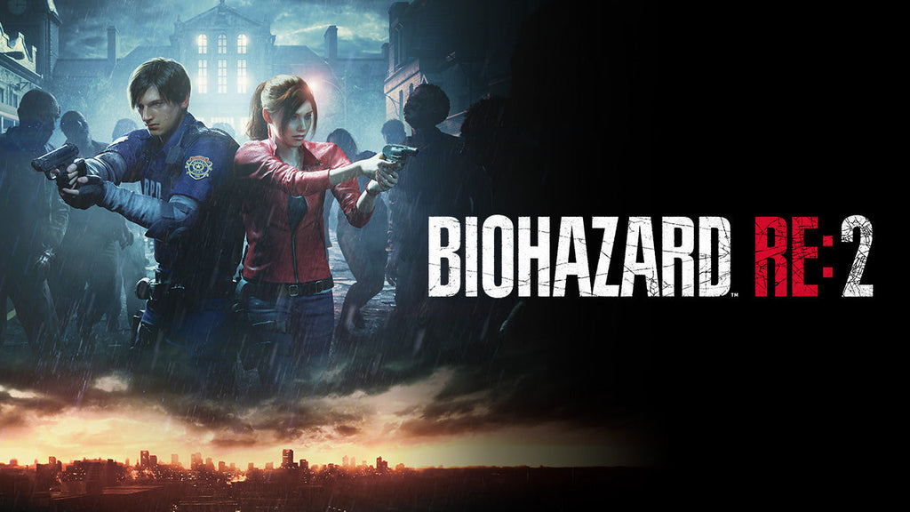 [JP]BIOHAZARD RE:2 Standard Edition(Steam)