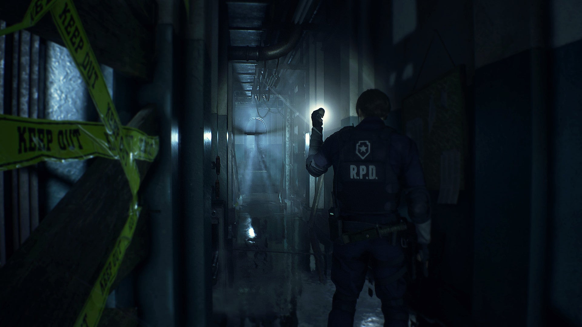 BIOHAZARD RE:2 Standard Edition – Capcom Town Store