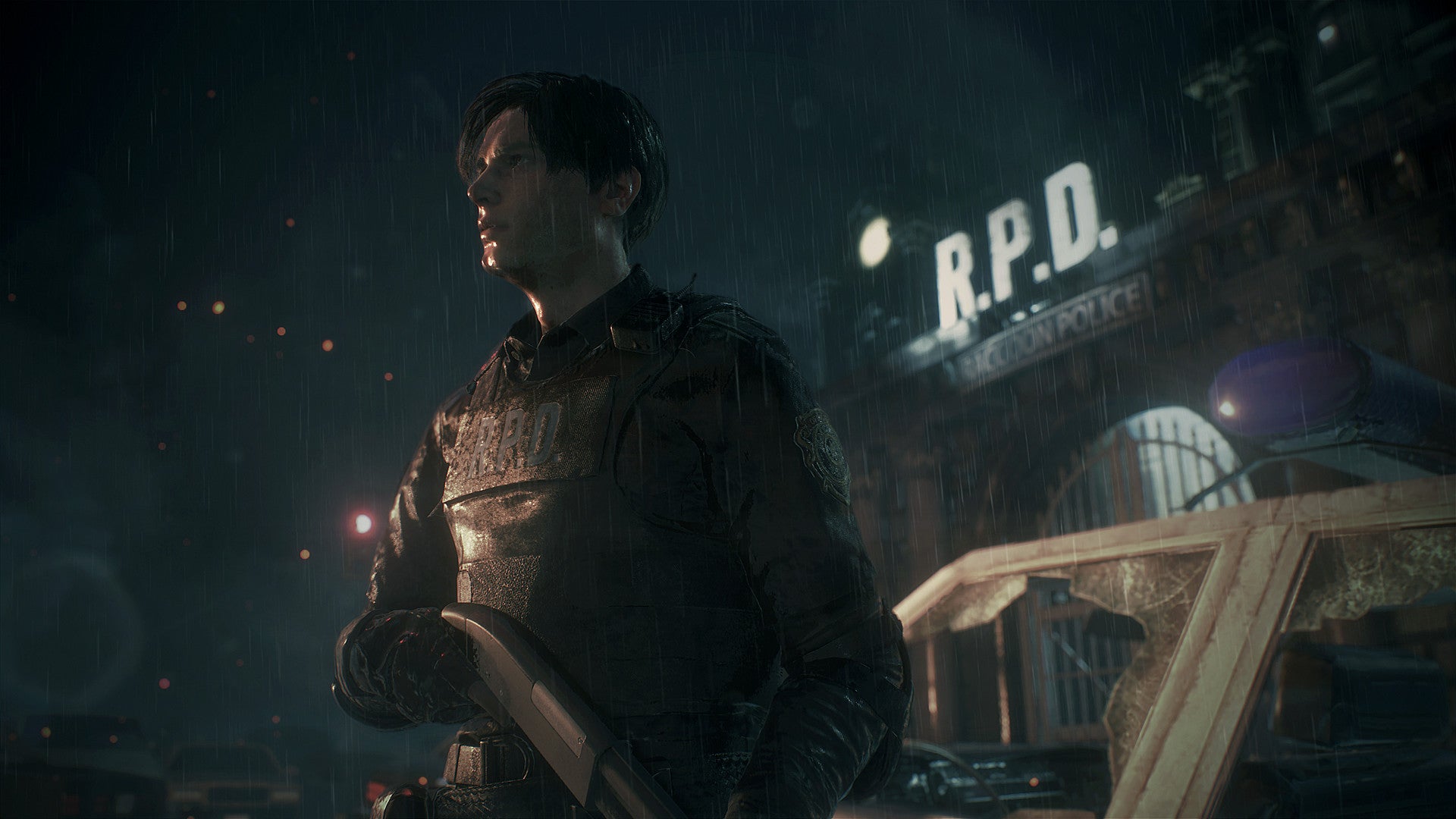 BIOHAZARD RE:2 Standard Edition – Capcom Town Store