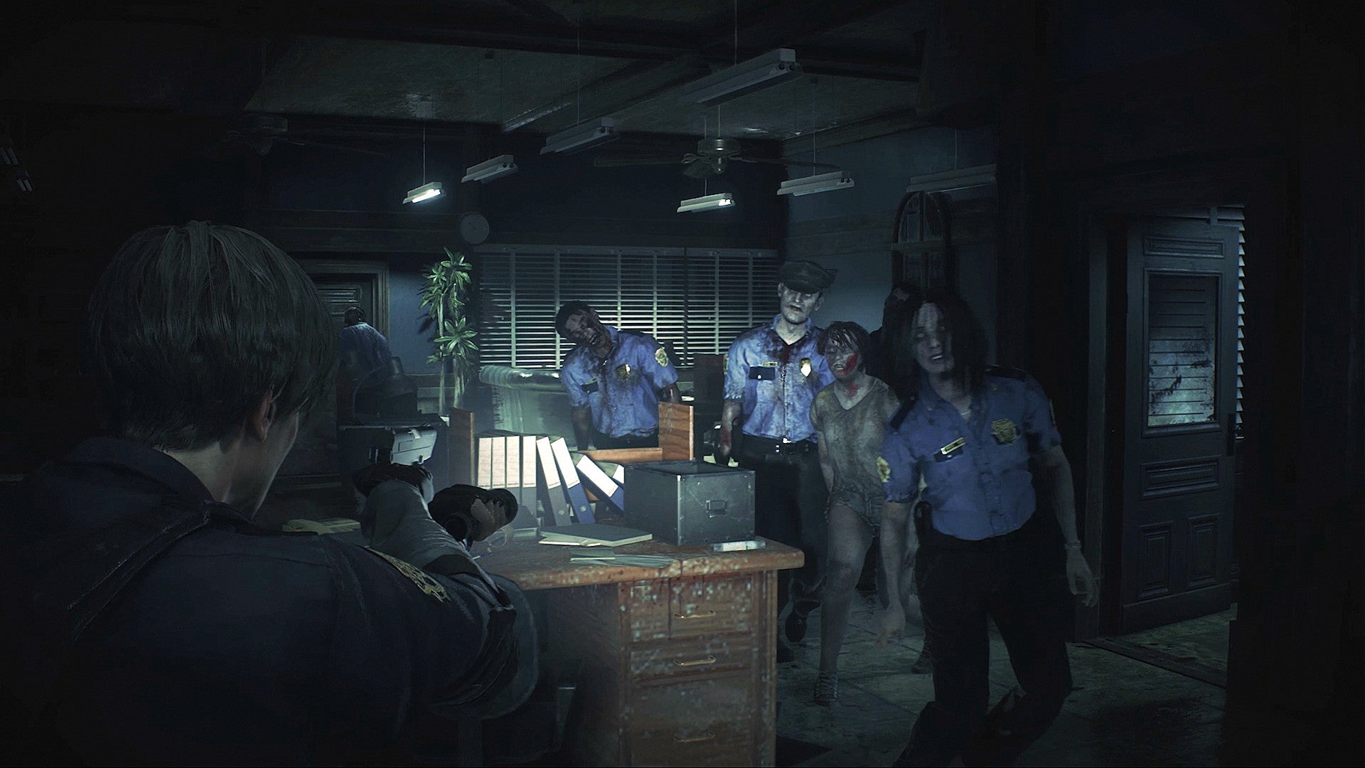 BIOHAZARD RE:2 Standard Edition – Capcom Town Store