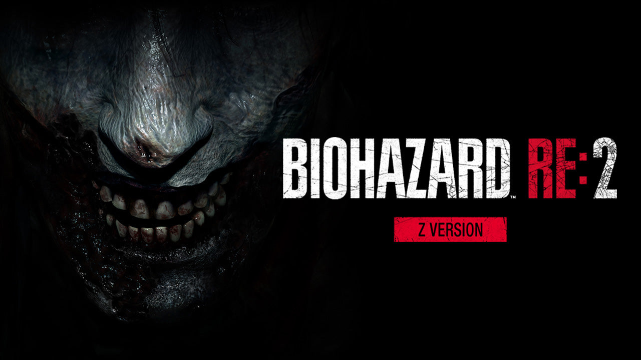 BIOHAZARD RE:2 Z Deluxe Edition – Capcom Town Store