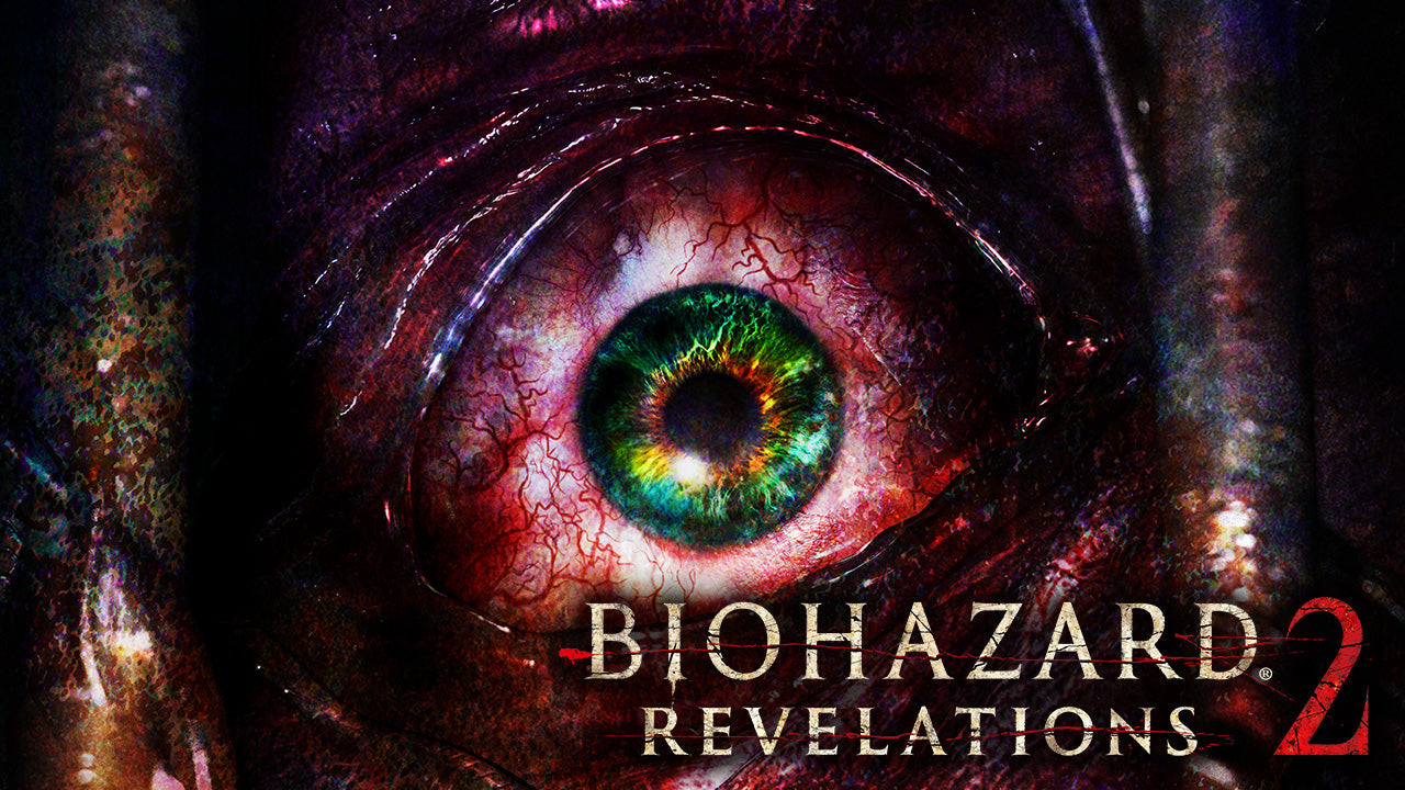 BIOHAZARD 2 (1998) – Capcom Town Store