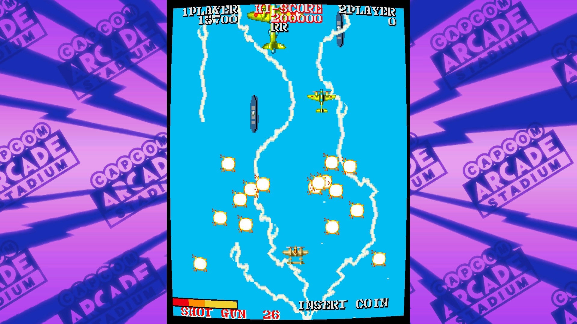 Capcom Arcade Stadium Complete Pack – Capcom Town Store