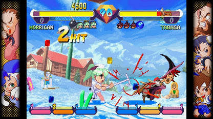 [JP]カプコン ファイティング コレクション(Steam)