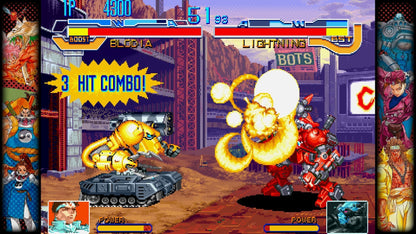 [JP]カプコン ファイティング コレクション(Steam)