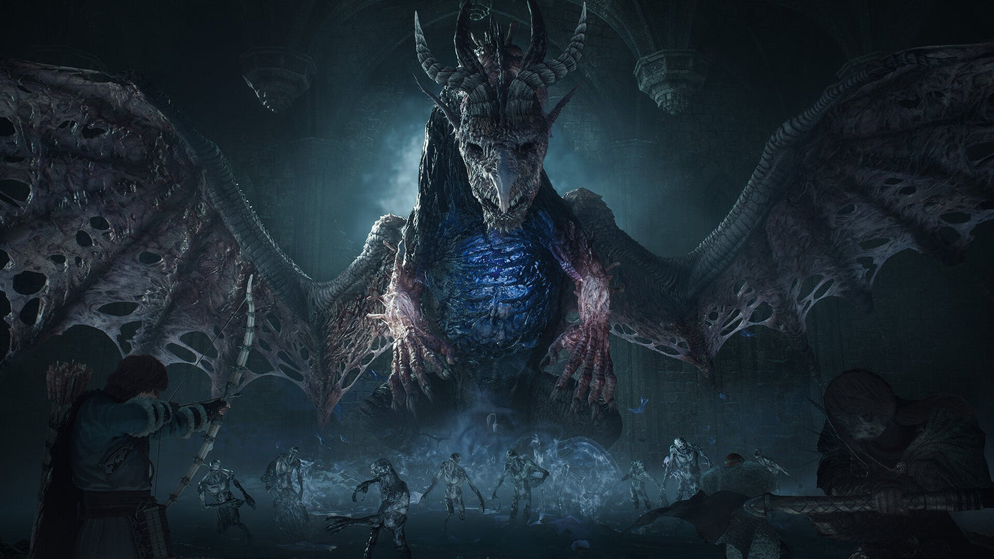 [JP]Dragon’s Dogma 2:Dark Arisen Expansion(Steam/Preorder)