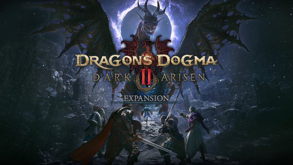 [JP]Dragon’s Dogma 2:Dark Arisen Expansion(Steam/Preorder)