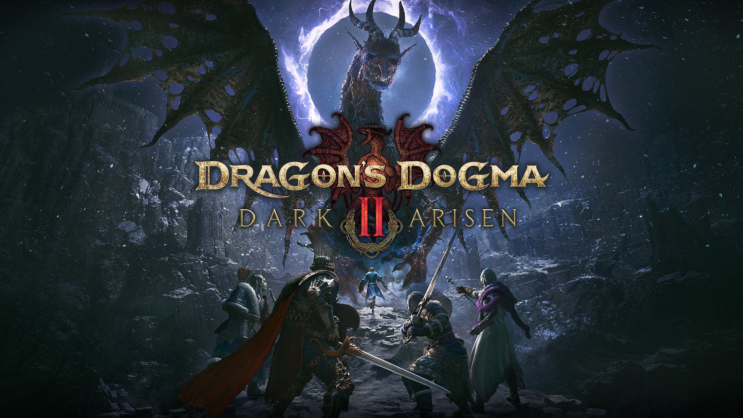 [JP]Dragon’s Dogma 2:Dark Arisen(Steam/Preorder)