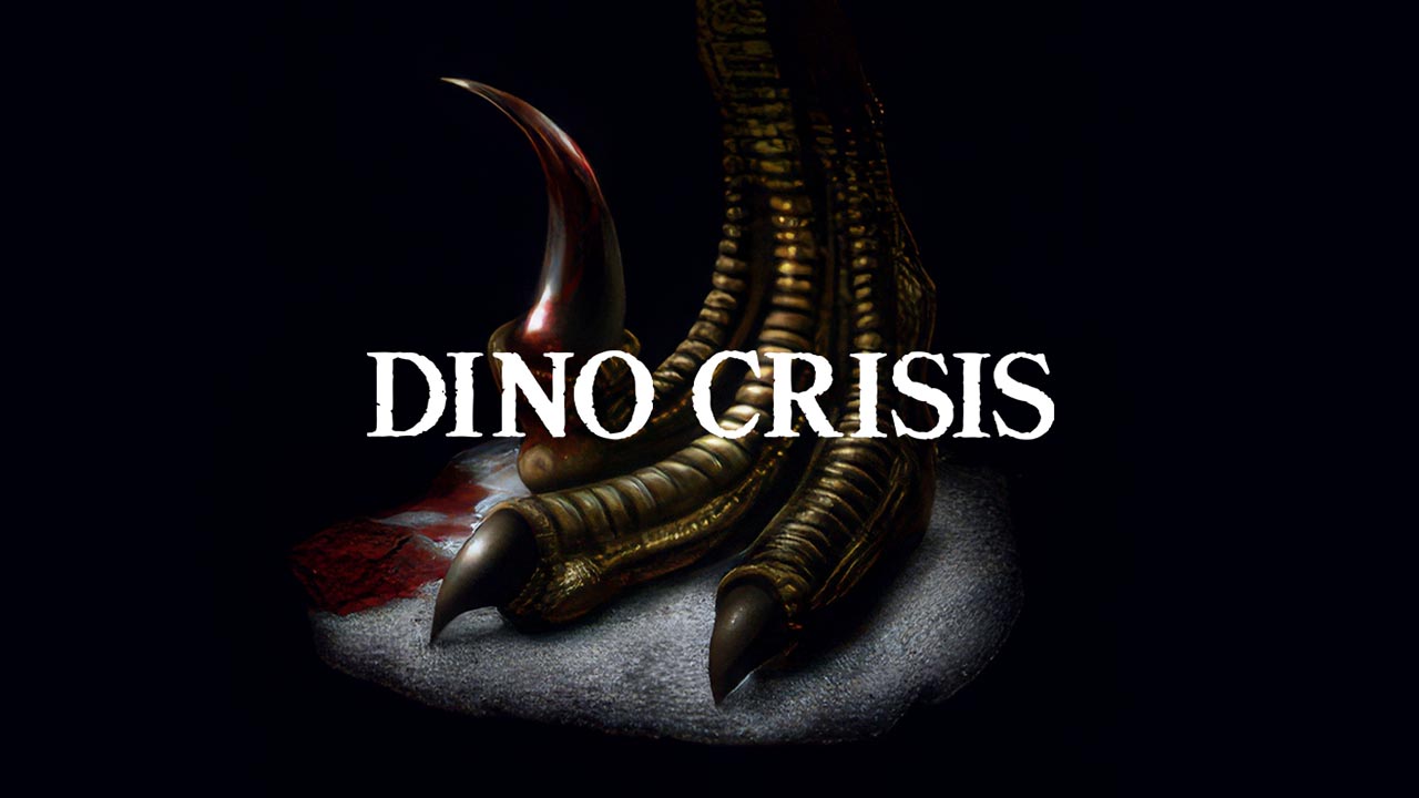 DINO CRISIS
