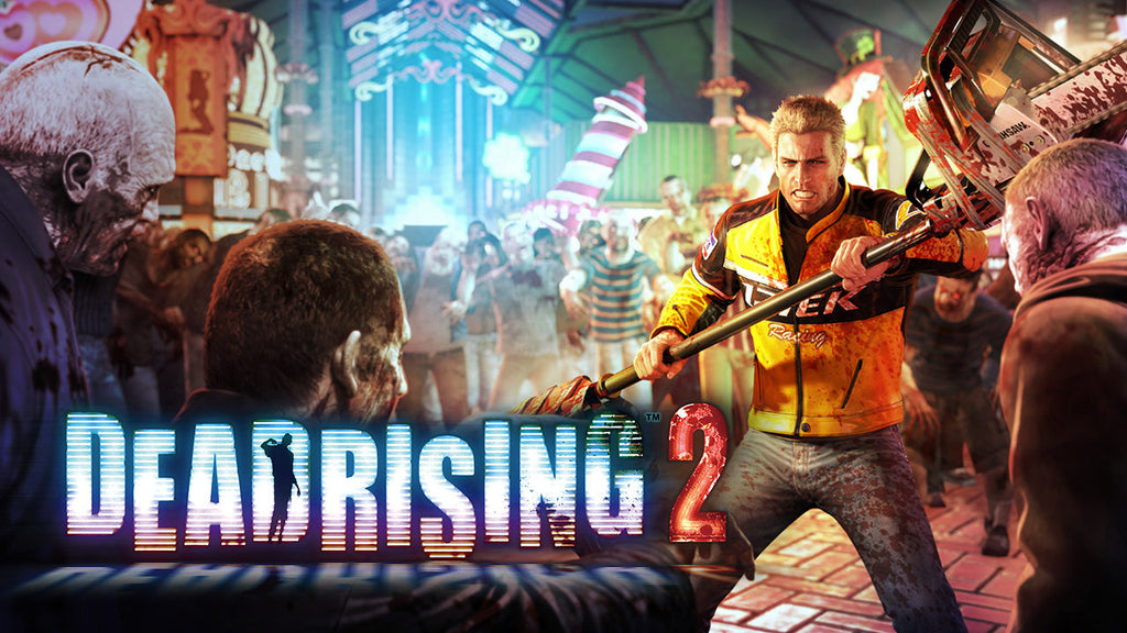 [JP]Dead Rising 2(Steam)
