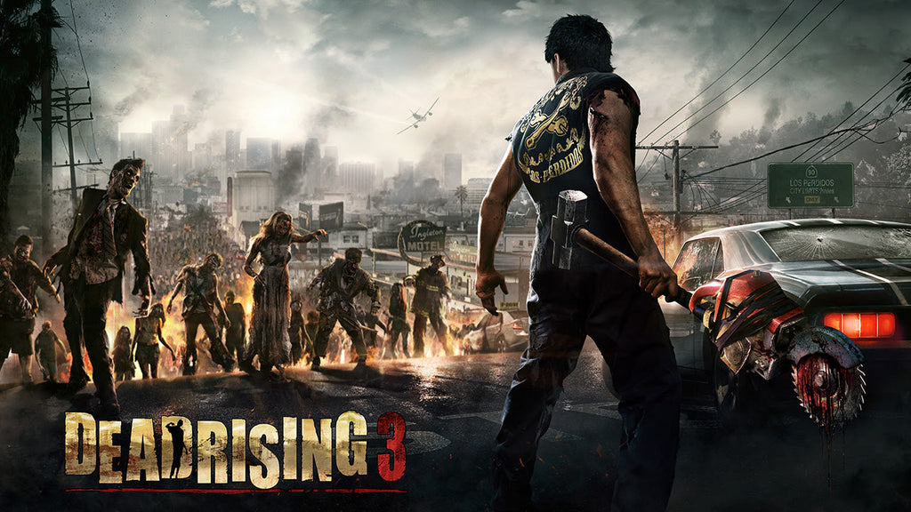 [JP]Dead Rising 3 Apocalypse Edition(Steam)