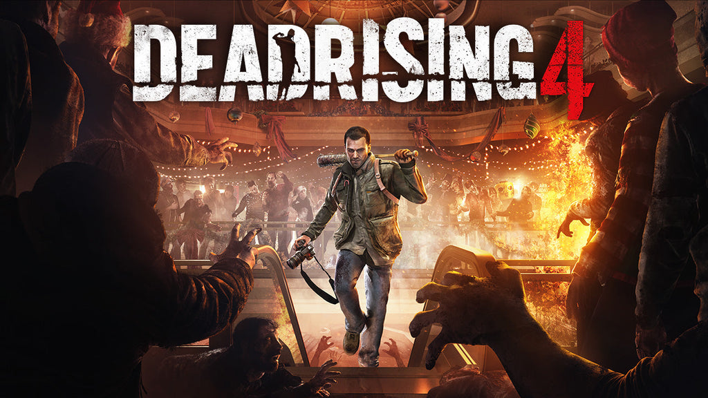 [JP]Dead Rising 4(Steam)