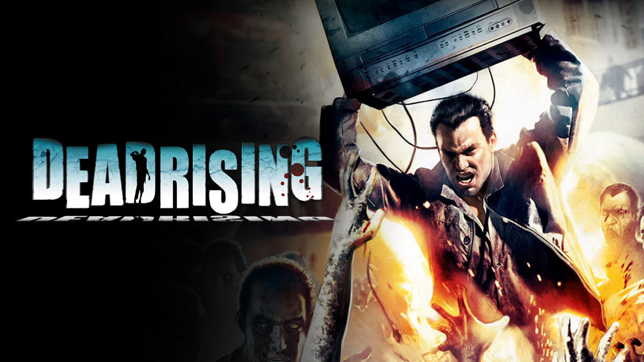 Dead Rising 2 – Capcom Town Store