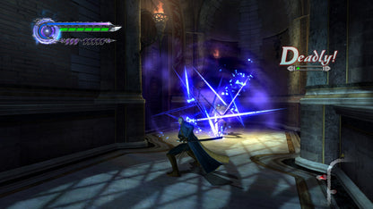 [JP]Devil May Cry 4 Special Edition(Steam)