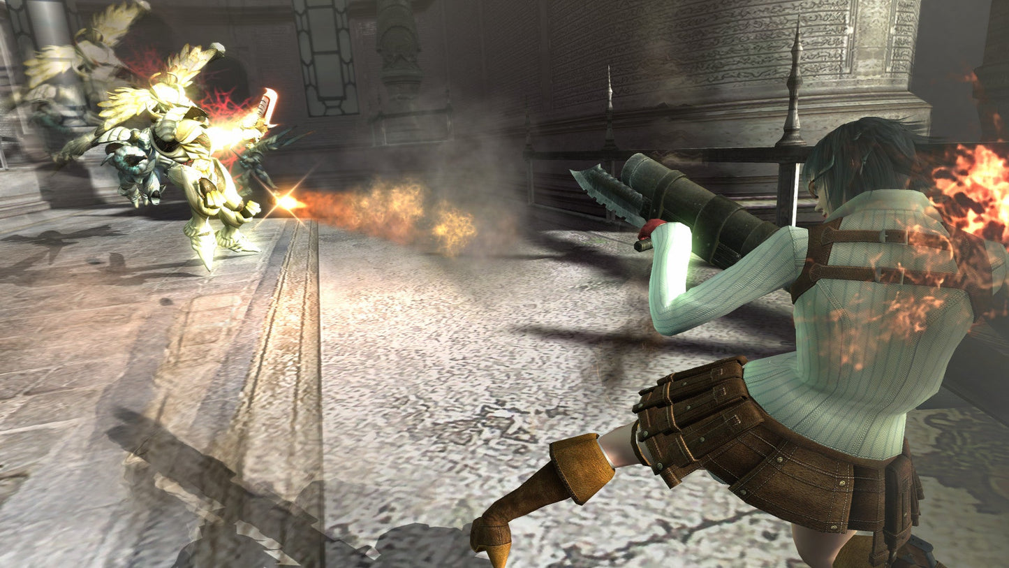 [JP]Devil May Cry 4 Special Edition(Steam)
