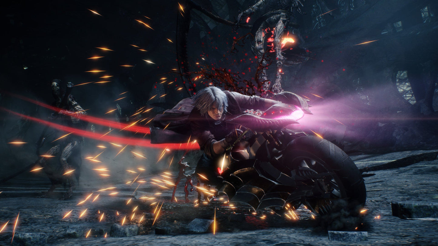 Devil May Cry 5 Deluxe + Vergil