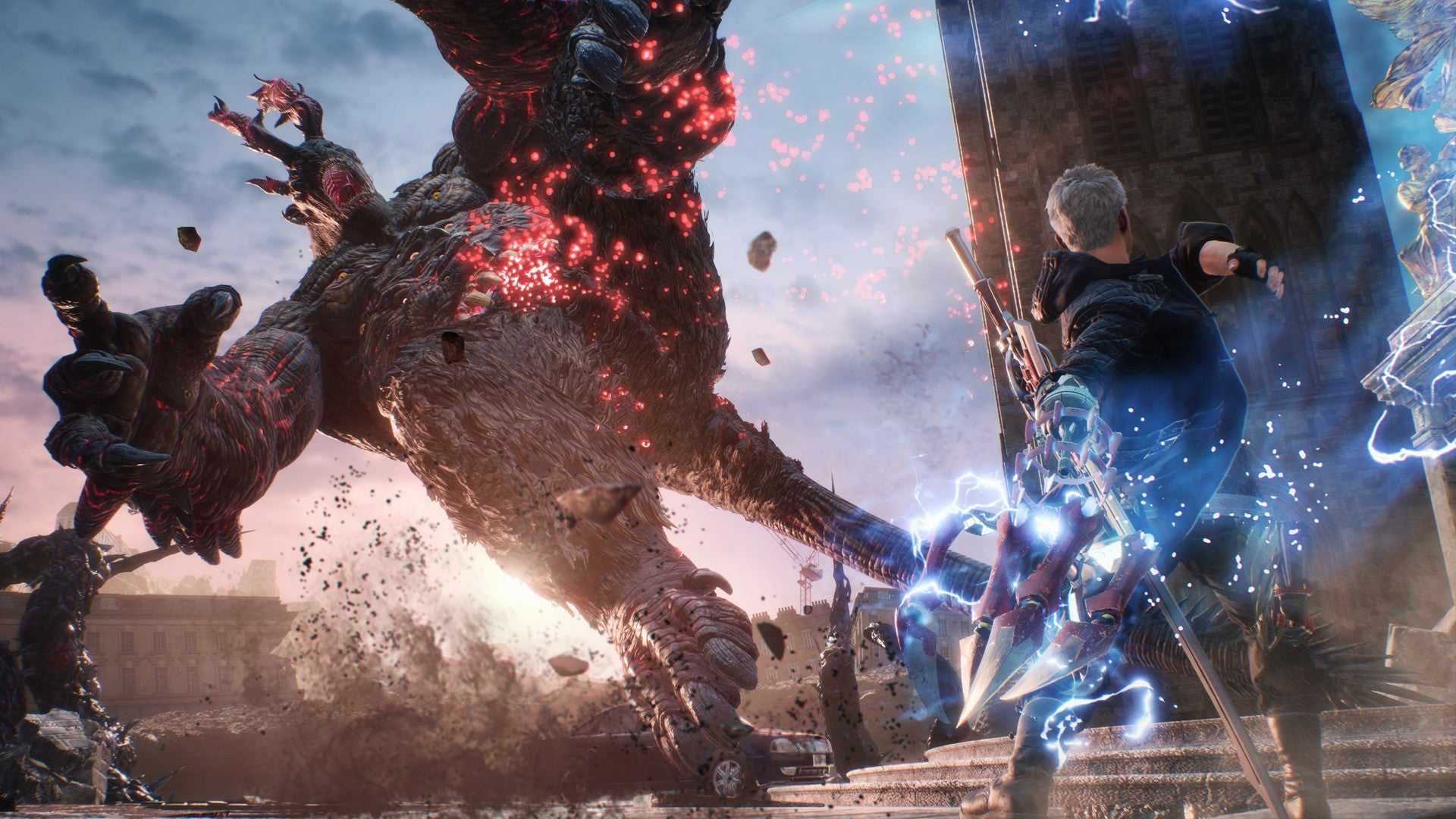 Devil May Cry 5 デラックスエディション プレイヤーバージルパック