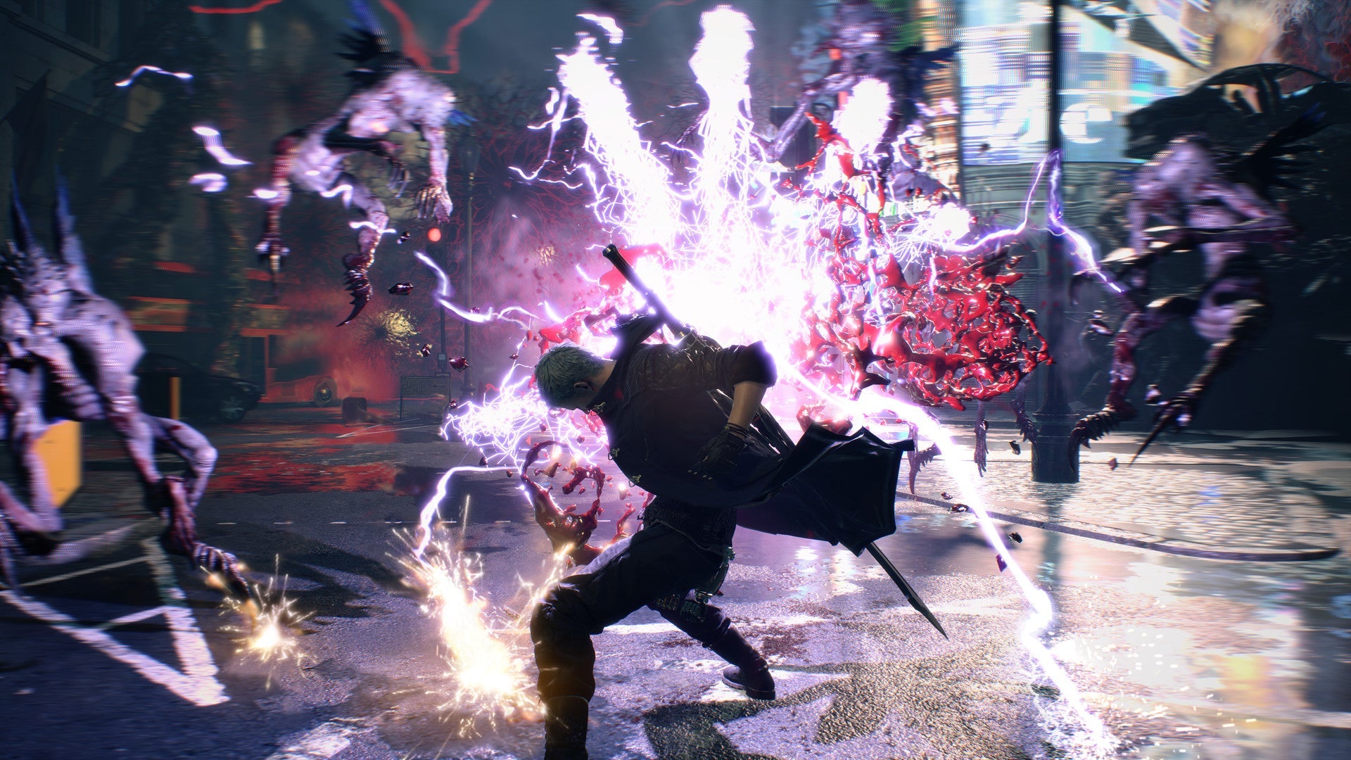 Devil May Cry 5 プレイヤーバージルパック – Capcom Town Store