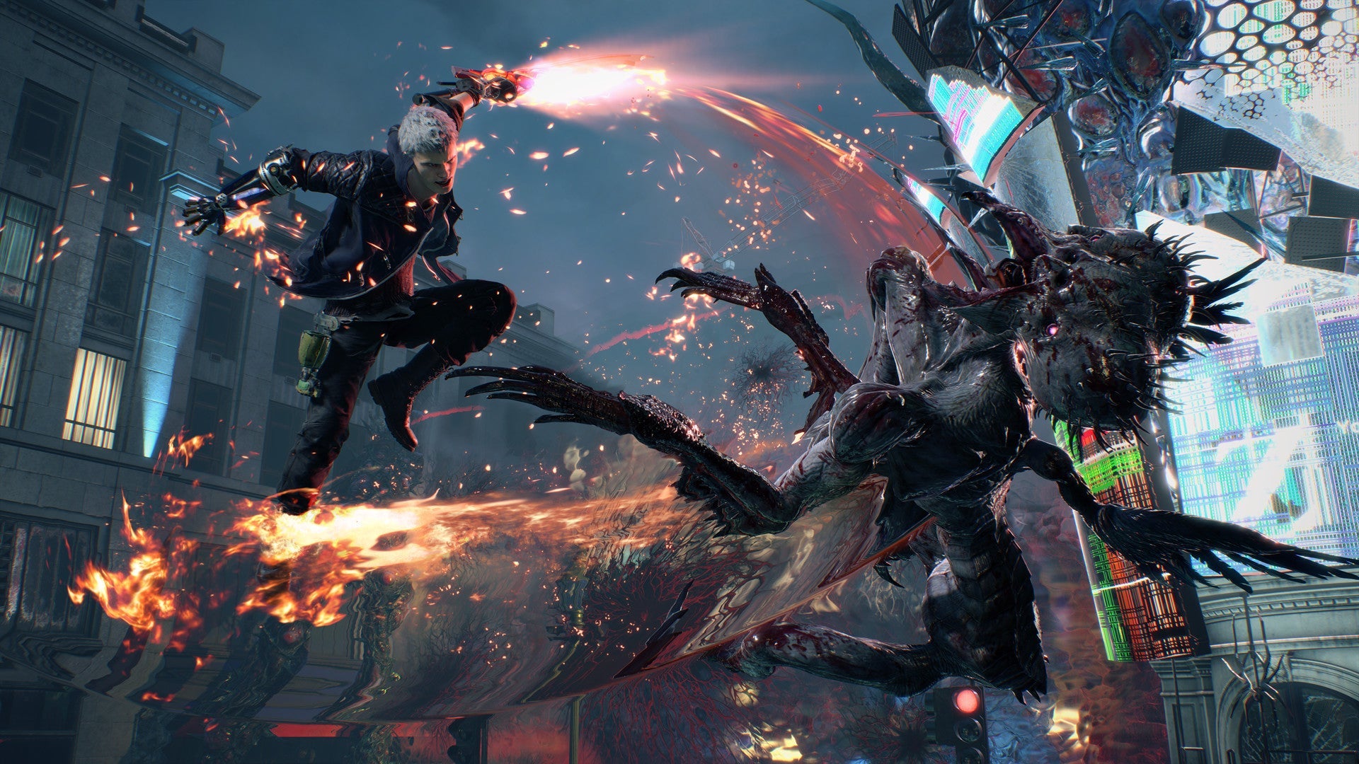 Devil May Cry 5 プレイヤーバージルパック – Capcom Town Store