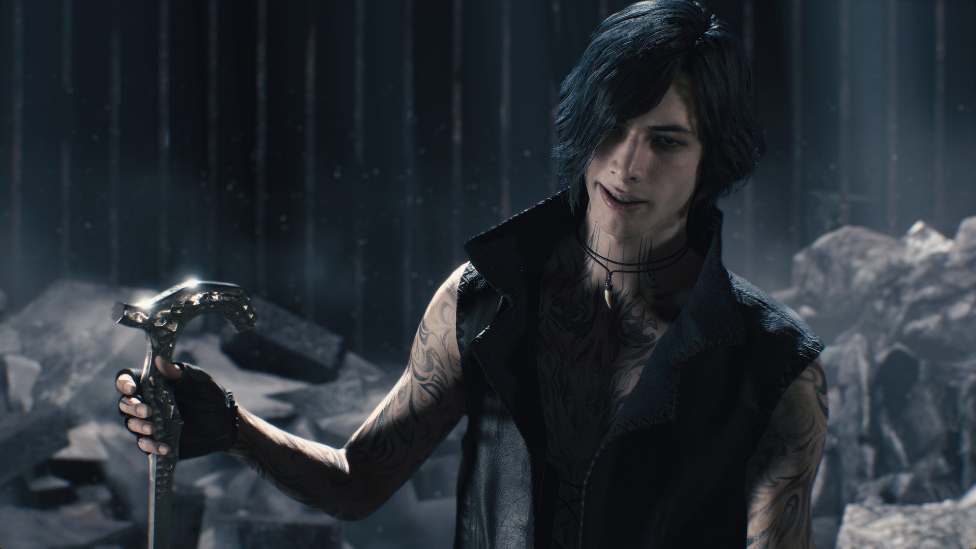 Devil May Cry 5 プレイヤーバージルパック – Capcom Town Store