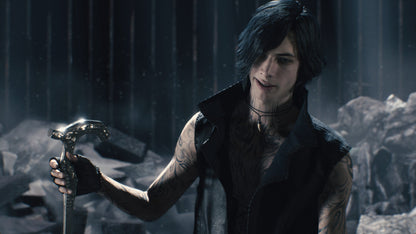 [JP]Devil May Cry 5 プレイヤーバージルパック(Steam)