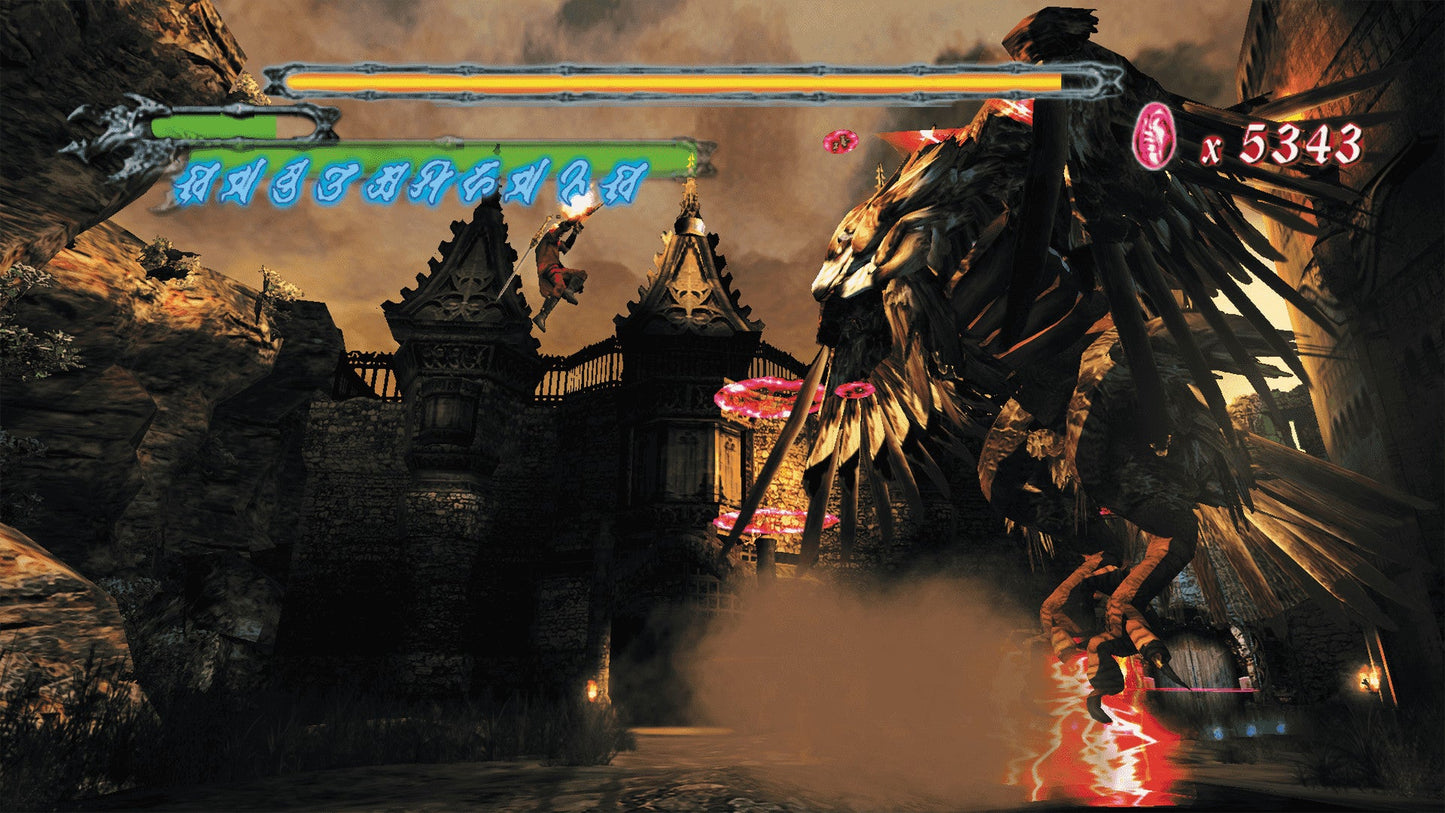 [JP]Devil May Cry HD Collection(Steam)