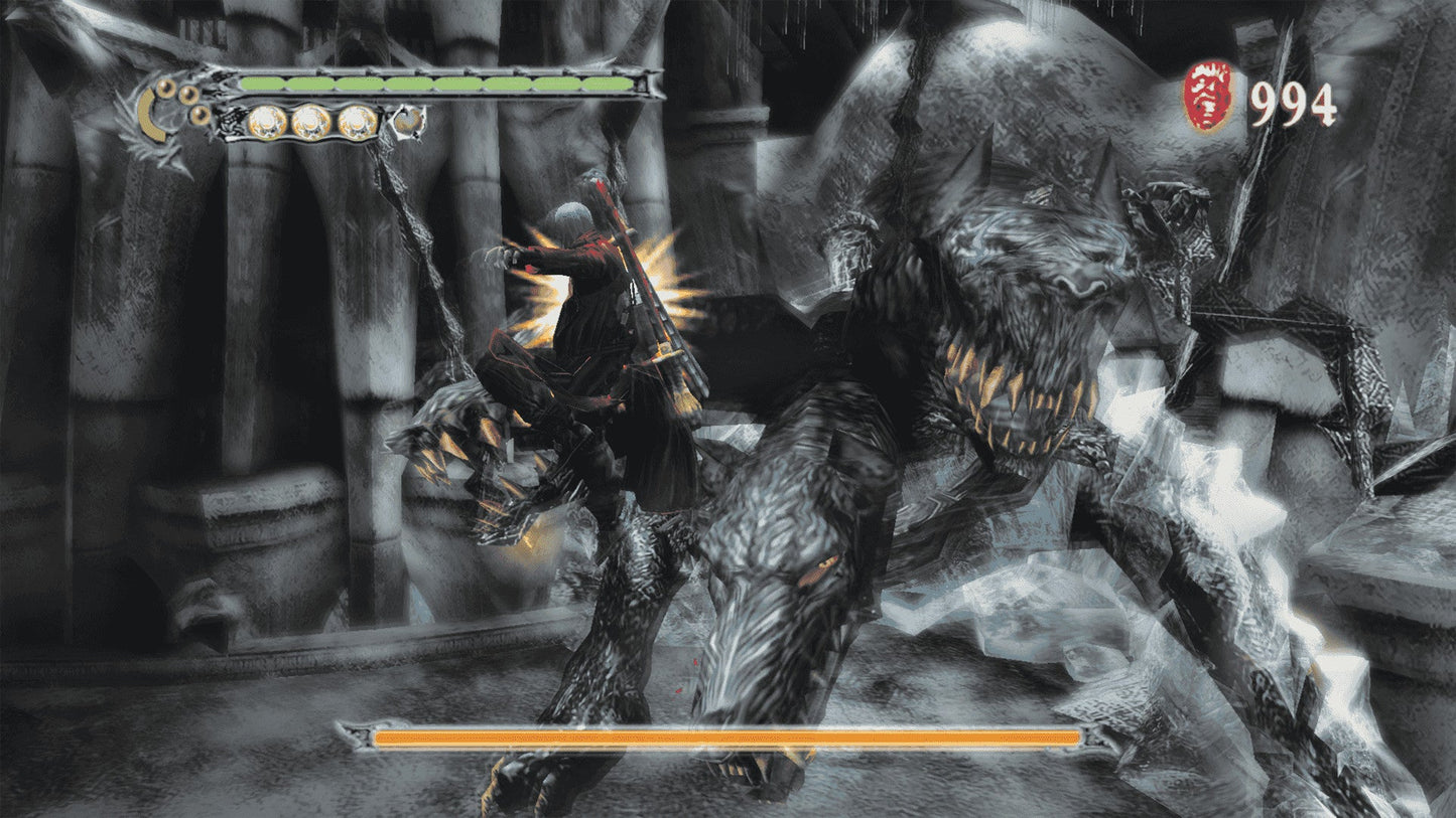 [JP]Devil May Cry HD Collection(Steam)