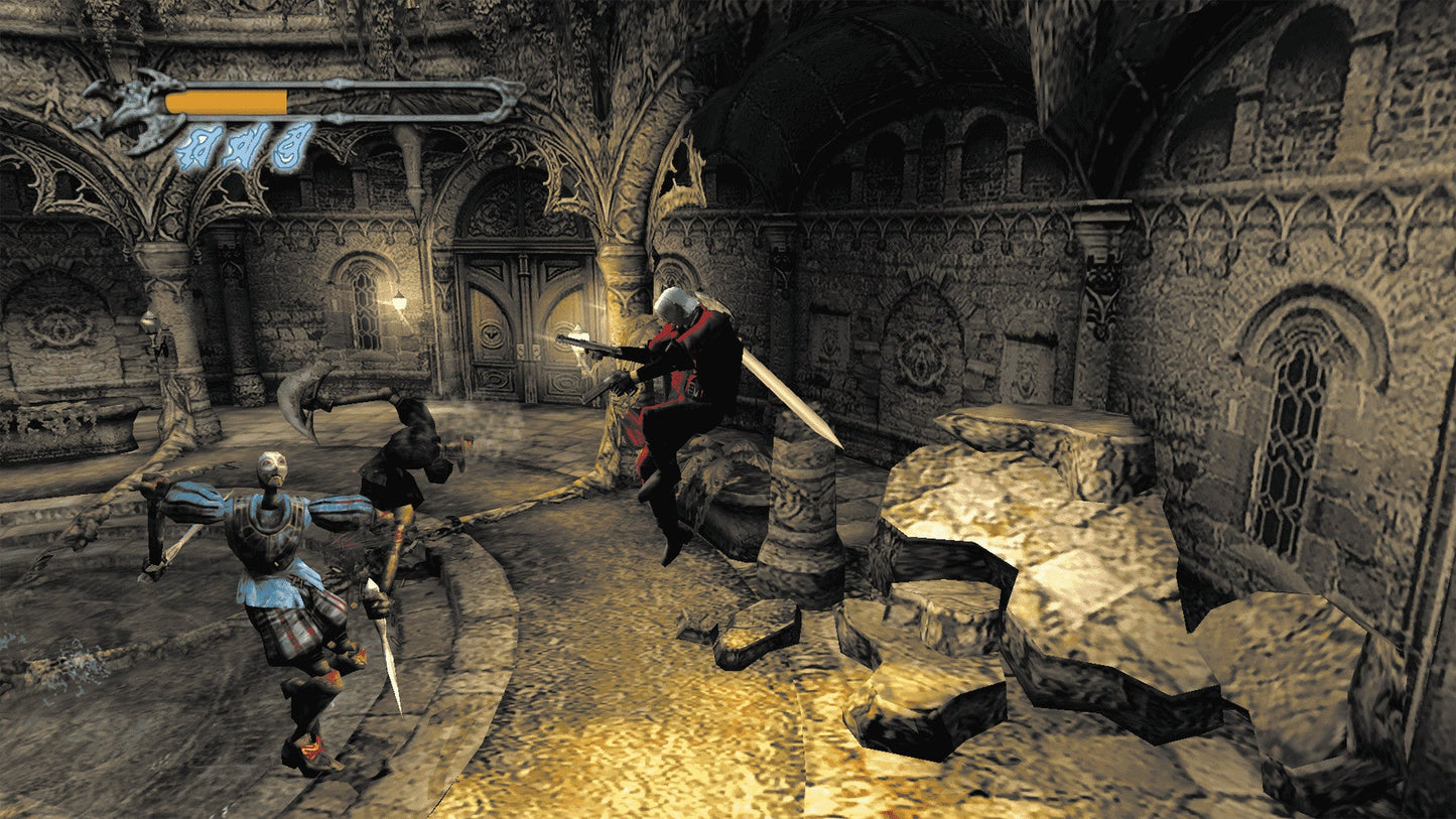 [JP]Devil May Cry HD Collection(Steam)
