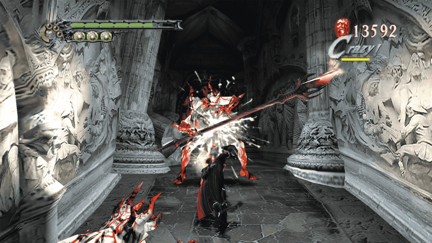 [JP]Devil May Cry HD Collection(Steam)