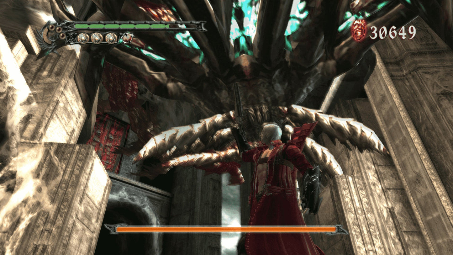 [JP]Devil May Cry HD Collection(Steam)