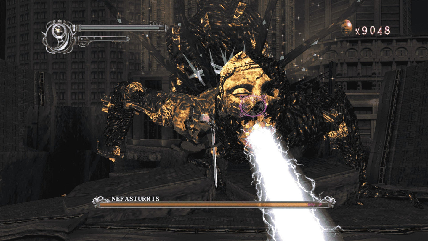 [JP]Devil May Cry HD Collection(Steam)