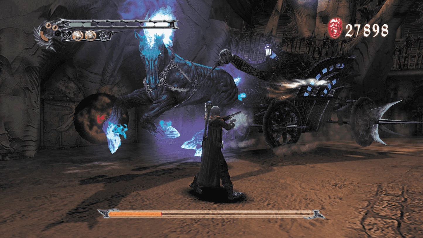 [JP]Devil May Cry HD Collection(Steam)