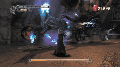 [JP]Devil May Cry HD Collection(Steam)