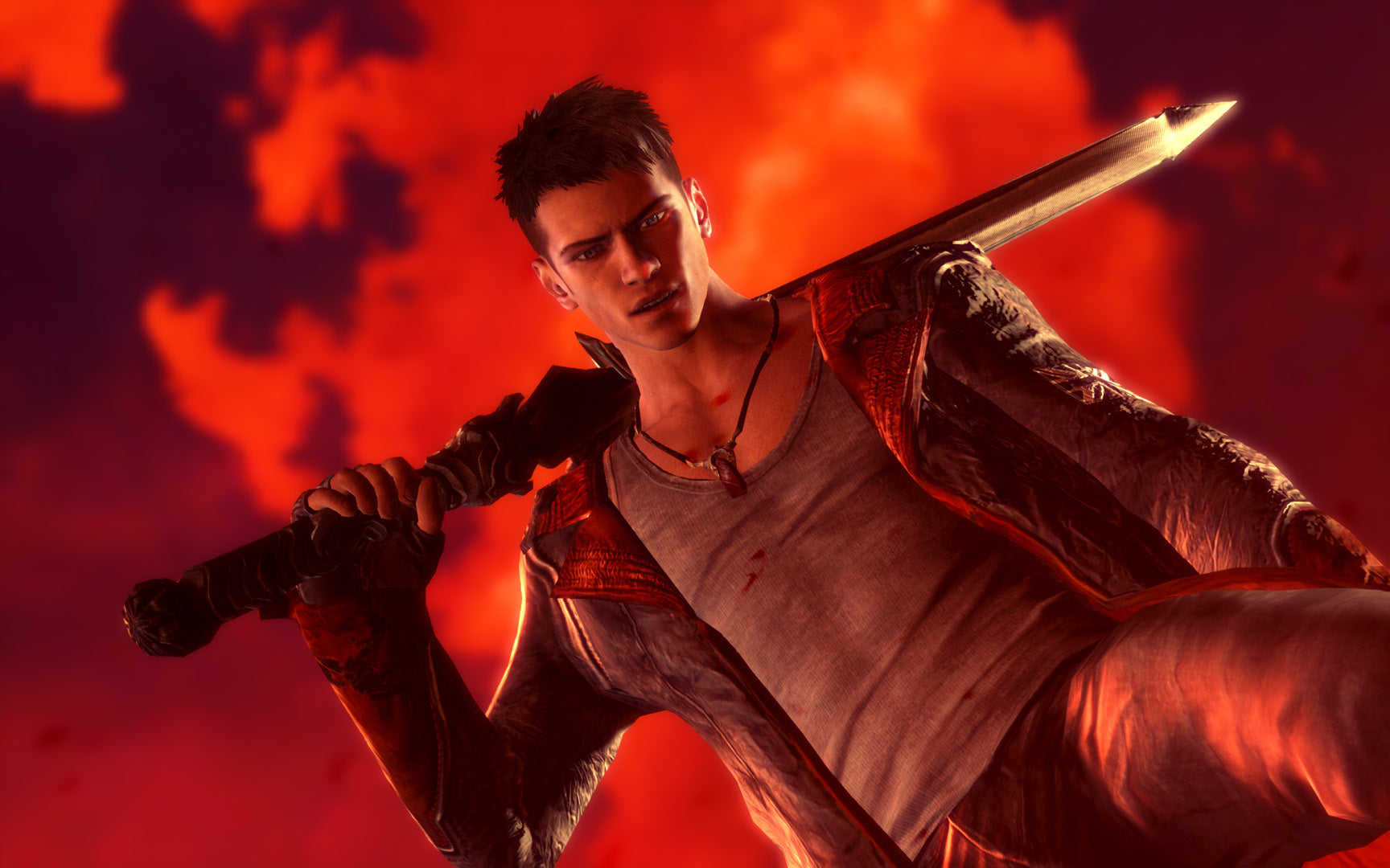 DmC: Devil May Cry – Capcom Town Store