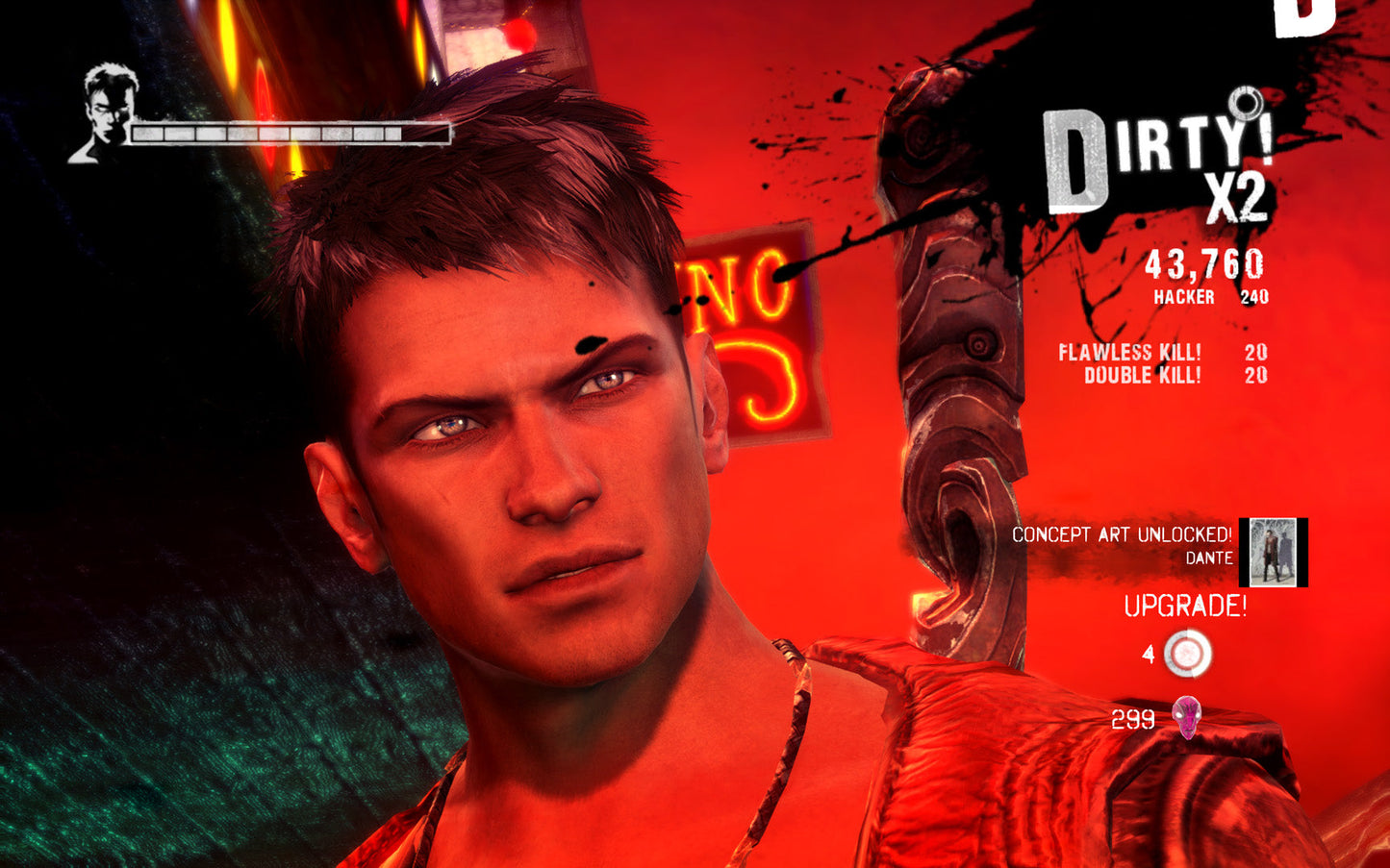 DmC: Devil May Cry