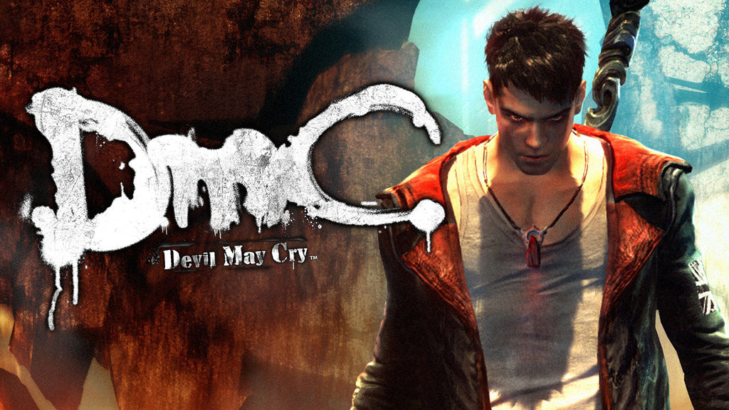 [JP]DmC: Devil May Cry(Steam)