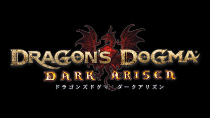 [JP]Dragon's Dogma: Dark Arisen(Steam)