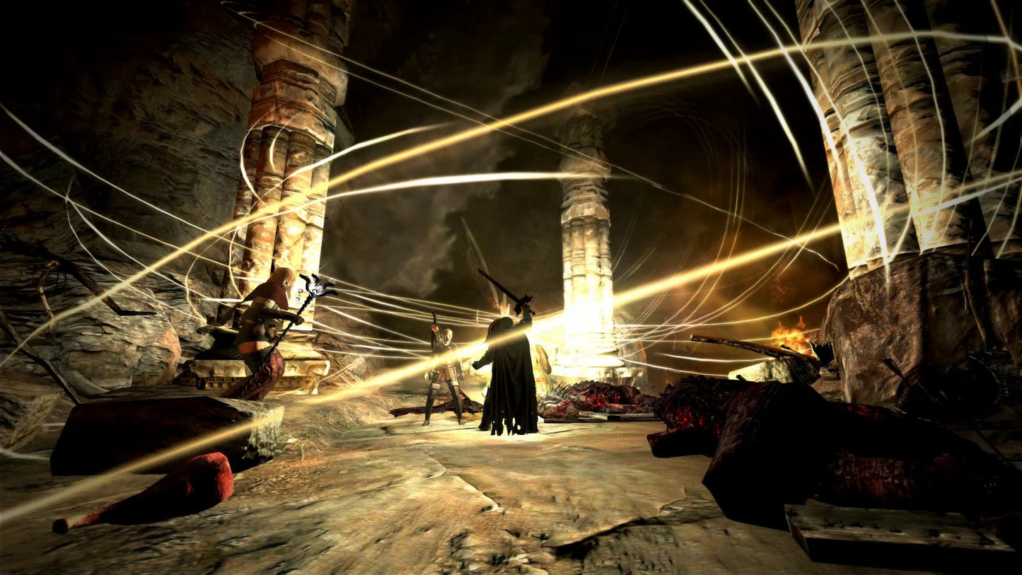 [JP]Dragon's Dogma: Dark Arisen(Steam)