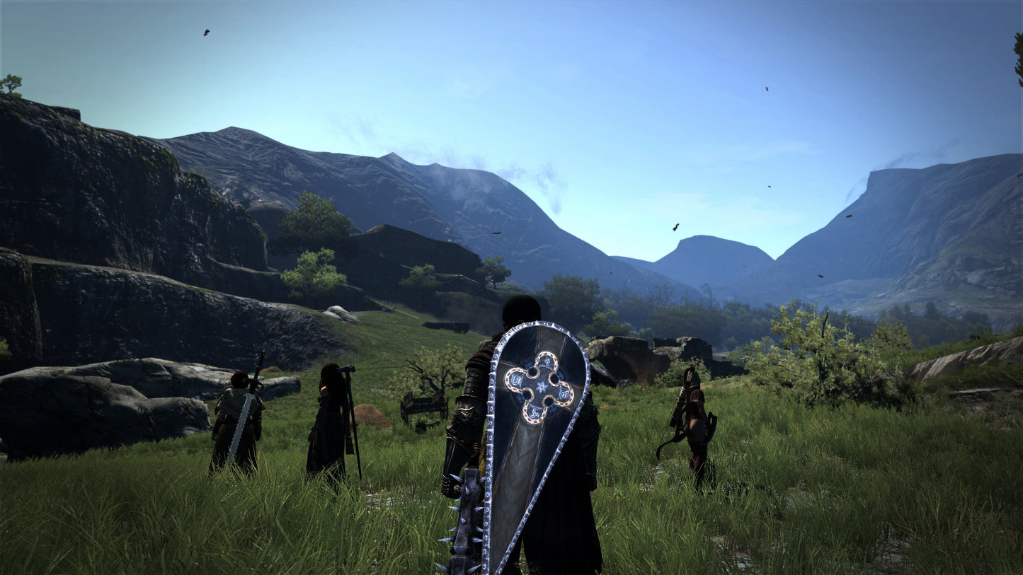 [JP]Dragon's Dogma: Dark Arisen(Steam)