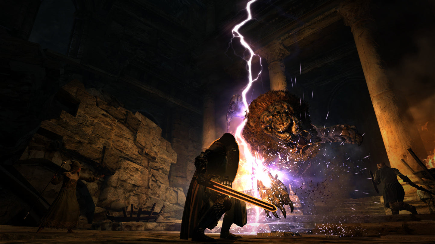 [JP]Dragon's Dogma: Dark Arisen(Steam)