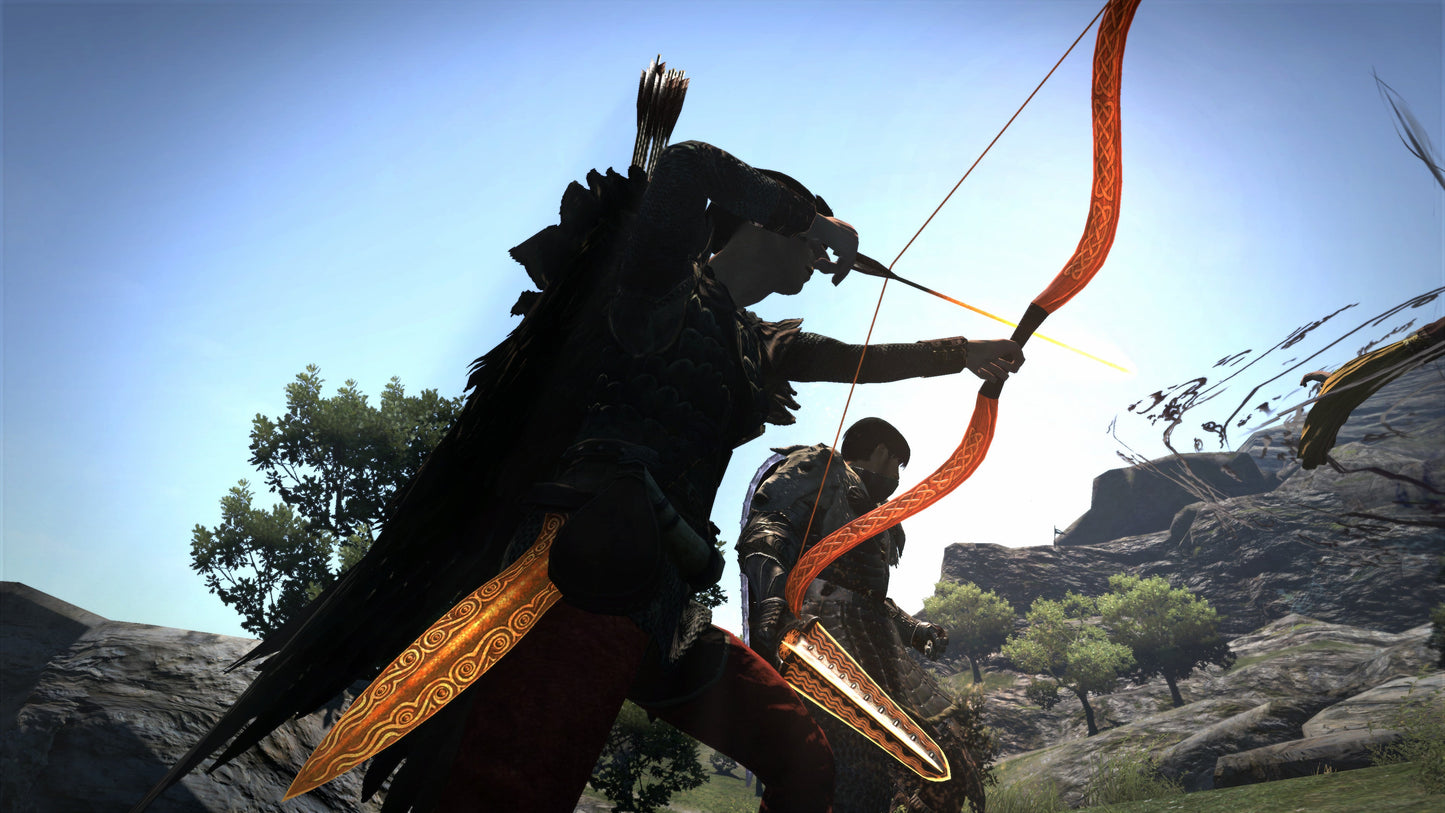 [JP]Dragon's Dogma: Dark Arisen(Steam)