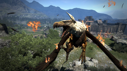 [JP]Dragon's Dogma: Dark Arisen(Steam)